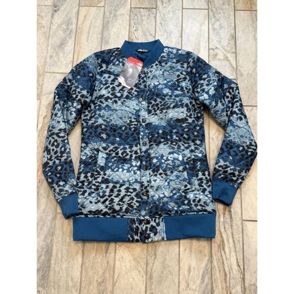 NEW The North Face women's small "W Anna Jacket" MSRP $149. - Picture 1 of 7